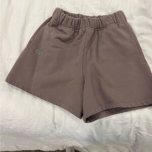 Brand new set active sweat shorts